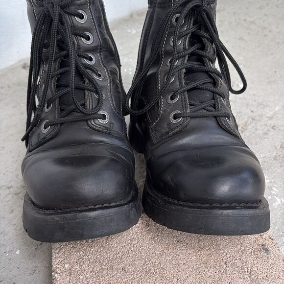 Harley Davidson Moto boots - Picture 5 of 11